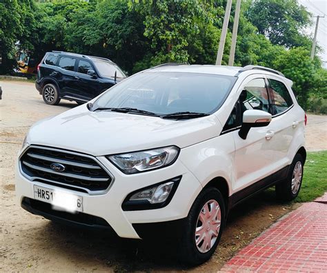 Used and 2nd hand Ford EcoSport 2019 for sale .